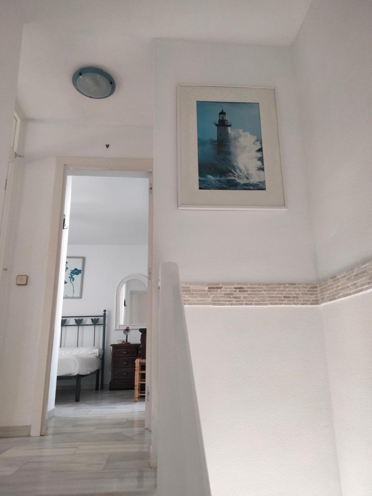 Apartamento Primera Linea De Playa Manilva Exterior photo