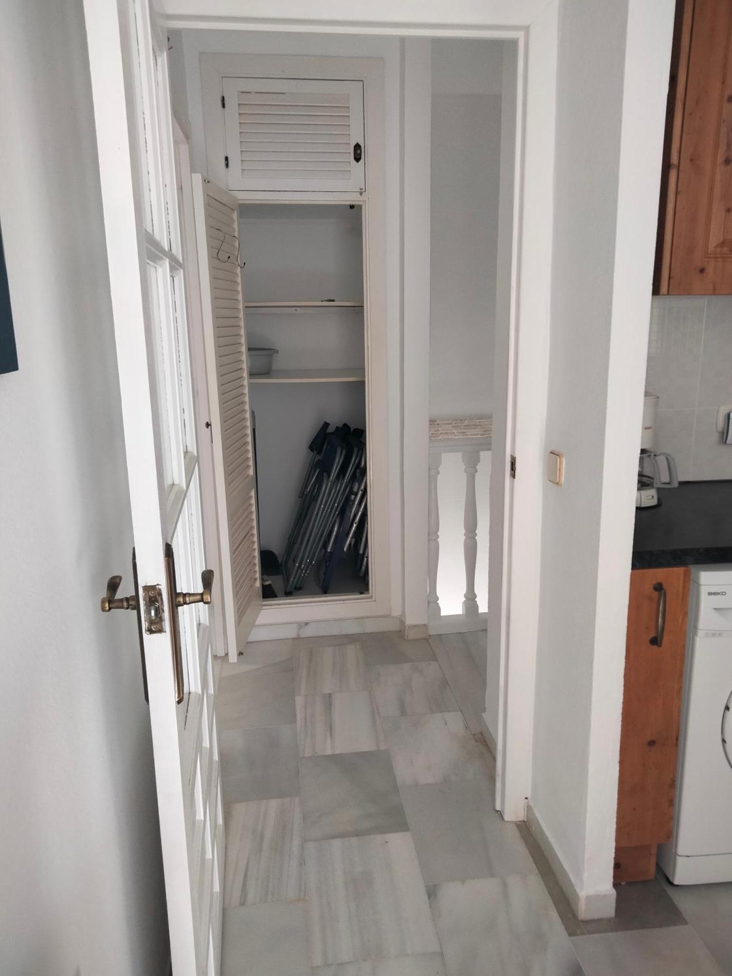 Apartamento Primera Linea De Playa Manilva Exterior photo